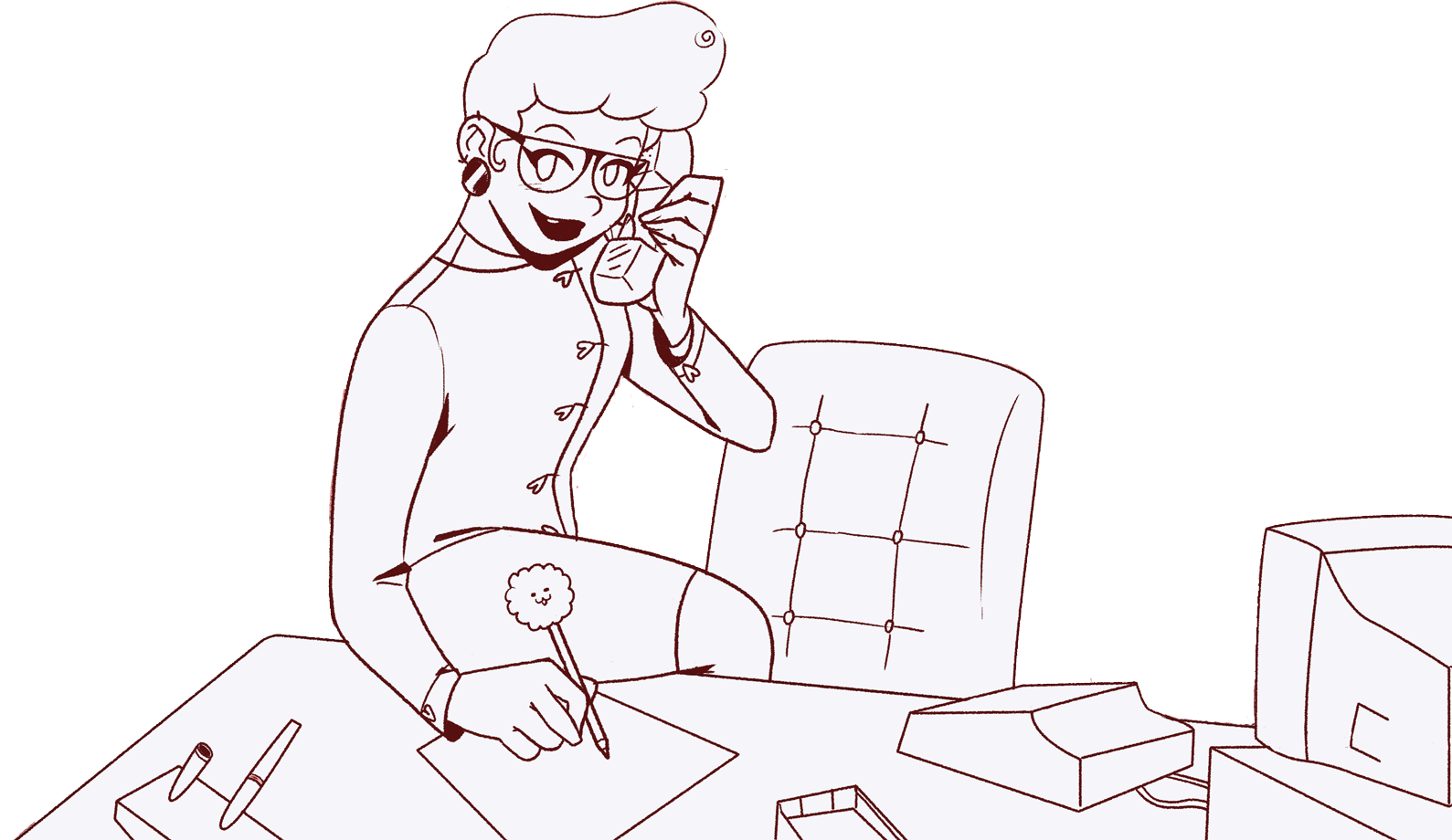fifi au tel