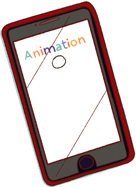 Page Animation animation au hover
