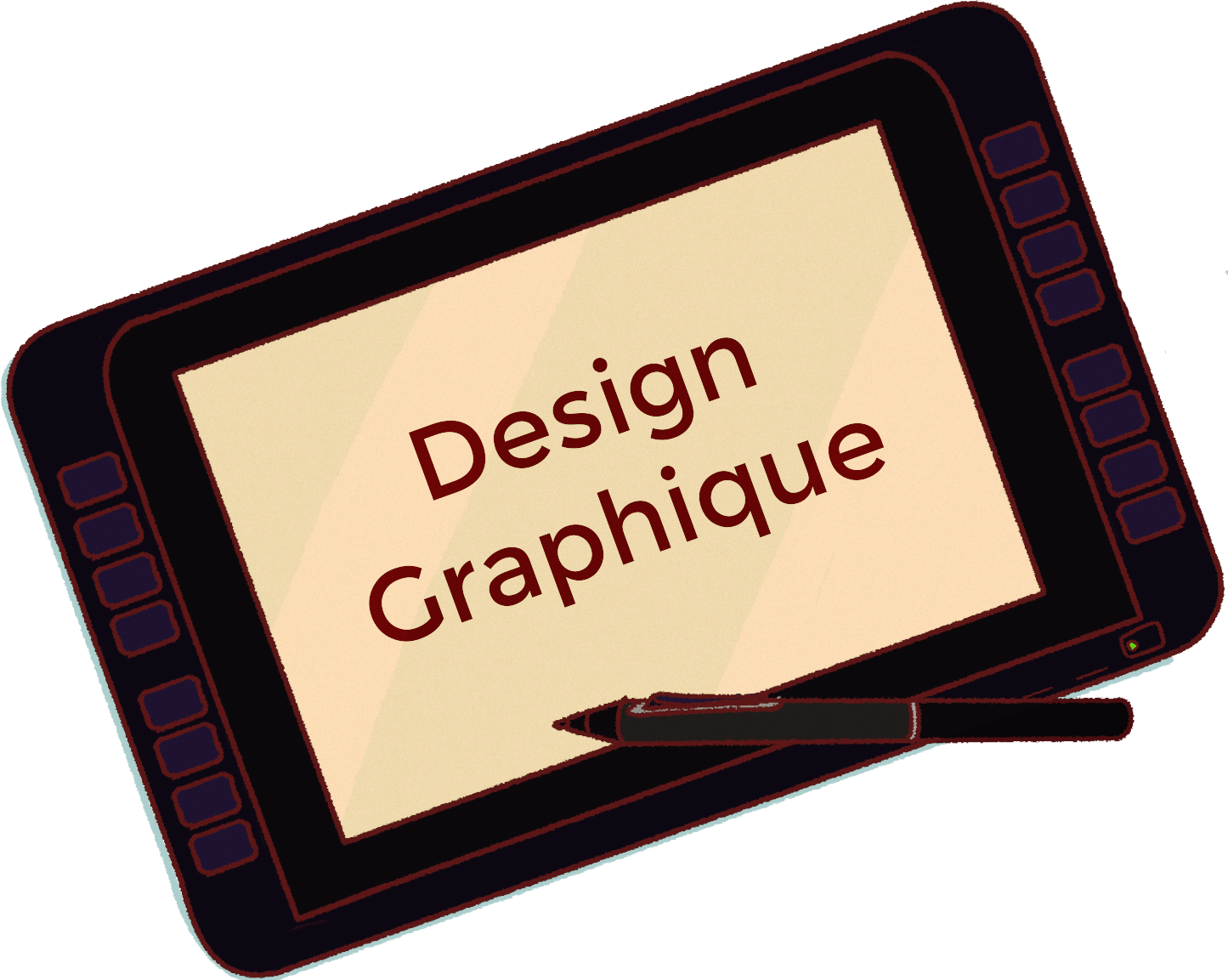 Page Design Graphique design graphique