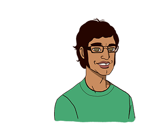 FlightofTheConchords animation au hover