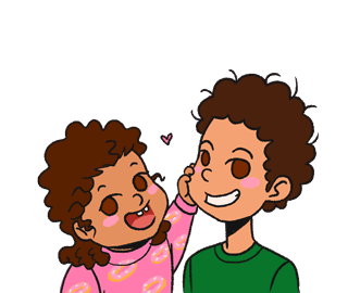 miss Mulette et l'Enfant Sauvage animation au hover