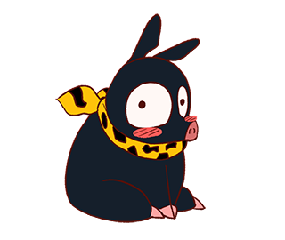 P-Chan animation au hover