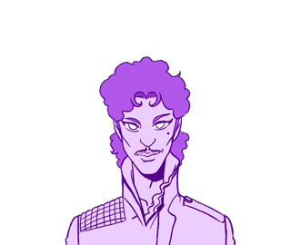 Prince animation au hover